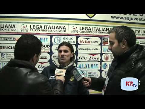 Lega Pro   Interviste Juve Stabia   Pisa Coppa Italia 1p