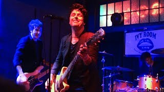 The Longshot - Goodbye to Romance (Ozzy Osbourne cover) – Secret Show, Live in Albany