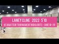 Laney Cline US Amateur Tournament, Knoxville TN #20