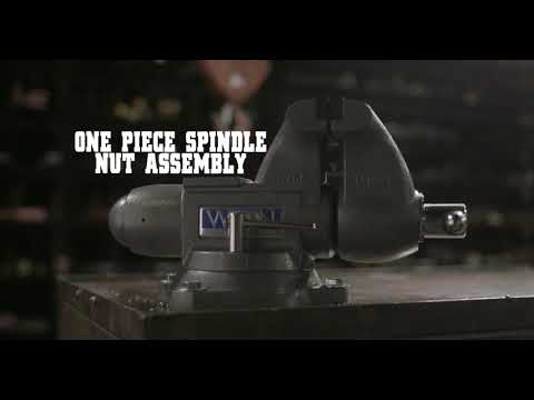 Wilton Tradesman Vises Introduction