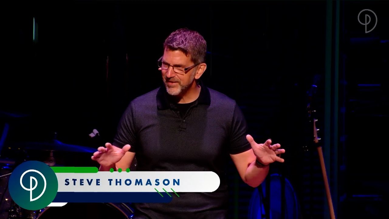 Sermon | Steve Thomason | Glory - The Jesus Way | July 14