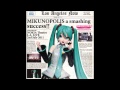 World's End Dancehall (feat. Hatsune Miku ...