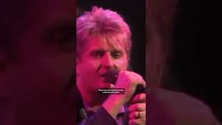 This is a little love song called “Love Under Fire” in 1986.