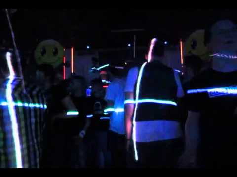 Pulsedriver @ Welcome to The Club "Back to the Roots Edition" - Floorfilla - Anthem