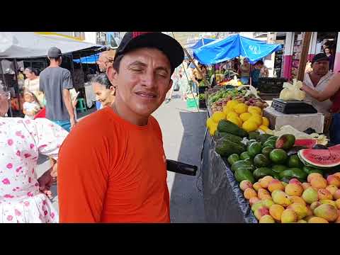Feira livre de João Alfredo Pernambuco e assim só alegria 
