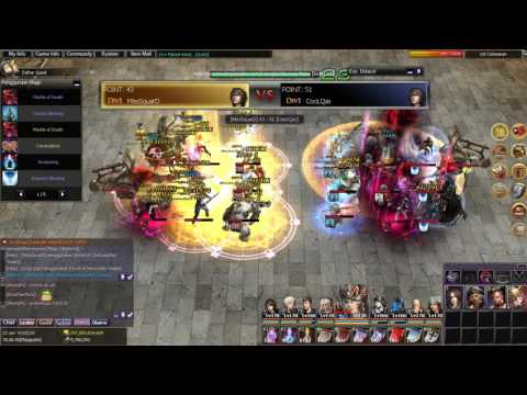 Final Weekly, Atlantica Online Indonesia July,09 2016 MissSquarD(Gun)Vs CooLQas(Gun)