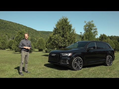 2020 Audi Q7 55 | Supercharged No Longer