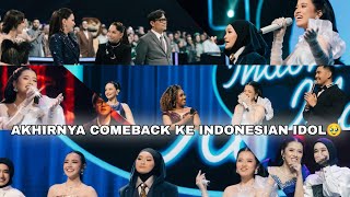Download lagu AKHIRNYA COMEBACK KE INDONESIAN IDOL!!!! 🥹 mp3