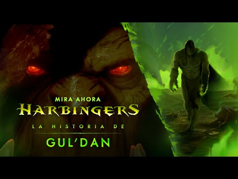 Harbingers - Gul'dan