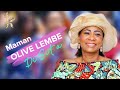 Mama Olive Lembe Di Sita Kabila