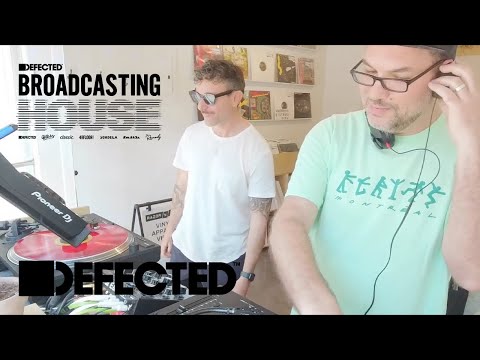 JKriv & Aaron Dae (Live from Razor N Tape Brooklyn) - Defected Broadcasting House