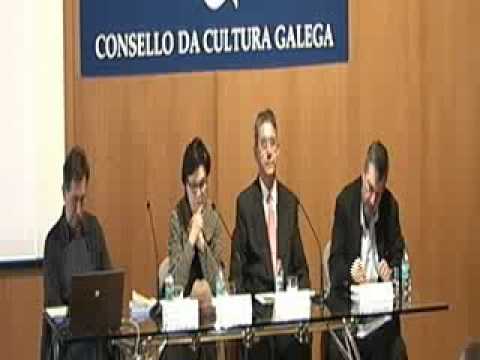 Vídeo: A literatura e o audiovisual galegos e a súa proxección internacional