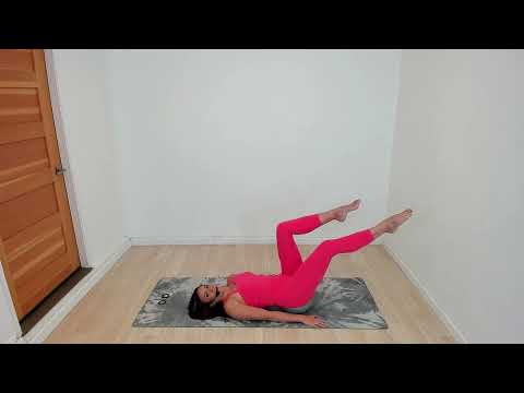 Booty, Core & Pelvic Floor - November 10th, 2023