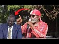 RUTO WEWE NI MAVI YA KUKU FEARLESS WAJACKOYA RUBISHES RUTO VOER WAJACKOYA MASSACRE