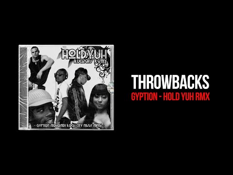 GYPTION - HOLD YUH (HQ BEST VERSION WITH DOWNLOAD!)