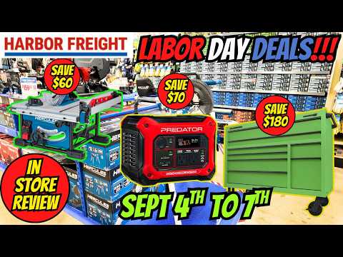 Harbor Freight Lewisville
