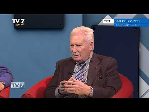 Tv7 con Voi del 16/3/2018 - Problemi di legalità (2 di 3)