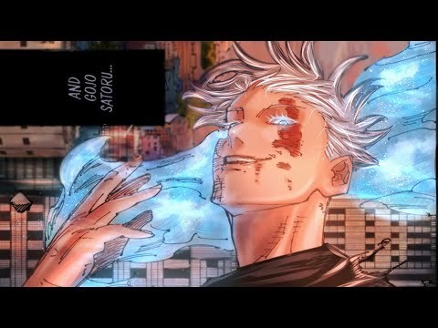 “The only reason you were the strongest sorcerer in History… was simply because I wasn’t born yet”