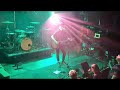 Wick Bambix - Frankie -  Live at Knust, Hamburg