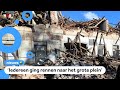 Veel schade na zware aardbeving in Kroatië