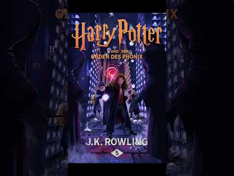 Harry Potter und der Orden des Phönix S5 P1 J.K Rowling Hörbuch