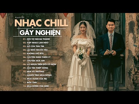 H2K Bolero Chill - Những Bản Nhạc Bolero Chill Nhất Của H2K | Hỏi Vợ Ngoại Thành, Gặp Nhau Làm Ngơ