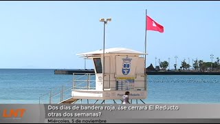 Dos días de bandera roja, ¿se cerrará El Reducto otras dos semanas?