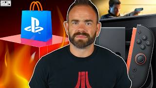 Sony’s Digital Game Problem Just Got Worse & A Big Switch 2 Release Gets Delayed | News Wave