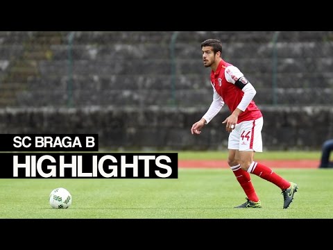 II LIGA | SC BRAGA B 2-0 FC FAMALICÃO| 15/16 (J41)