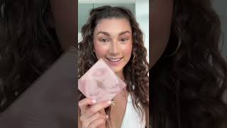 in depth makeup!! People always say they like this look best on me so : #shorts #short #bartlett