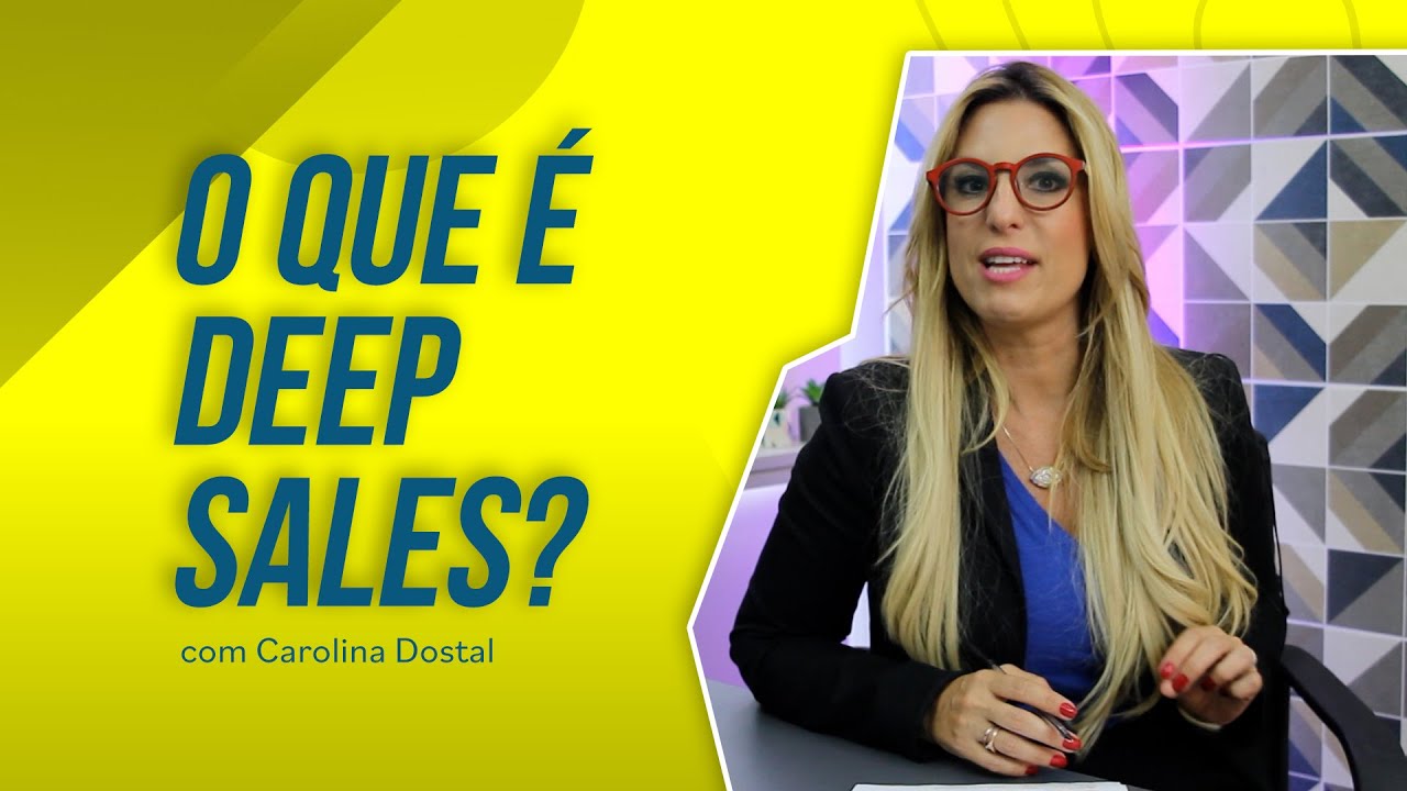 O que é deep sales? Como aplicar no LinkedIn?