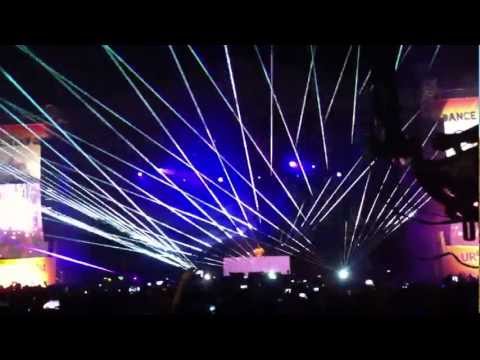 Armin van Buuren @ TMDW 2012 @ In My Mind by Axwell
