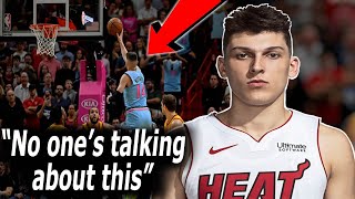 Tyler Herro has SNEAKY NBA Breakout Potential