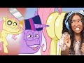 DISTURBING STAY OUT OF MY SHED PONY MOV Series Reaction