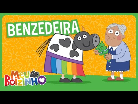 Meu Boizinho - Benzedeira [clipe infantil]