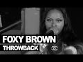 Foxy Brown hot freestyle 1996 - never heard before! - TimWestwoodTV Foxy Brown hot freestyle 1996 - never heard before!