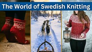 Exploring Swedish Knitting Patterns & Designers: 13 Stunning Designs You’ll Love