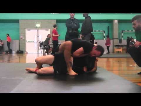 Josh Camm BJJ Grapple Nation FINAL Advanced