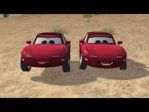 Cars Race-O-Rama PS3 - Story Mode Part 6 (RPCS3)