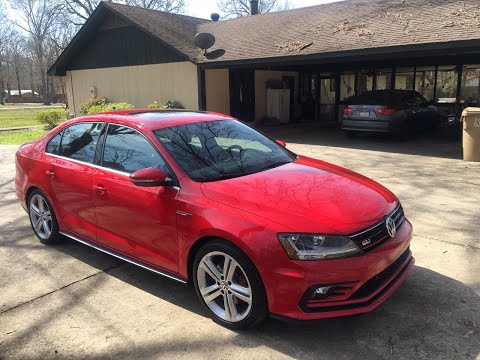 2017 Jetta: Road Experience