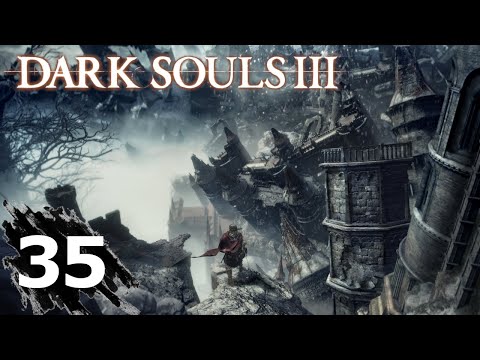 Najtrudniejszy boss? I Koniec | 35 | Zagrajmy w Dark Souls 3 The Ringed City ( Gameplay PL