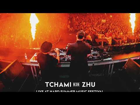 Zhu B2B Tchami - Live at Hard Summer Music Festival