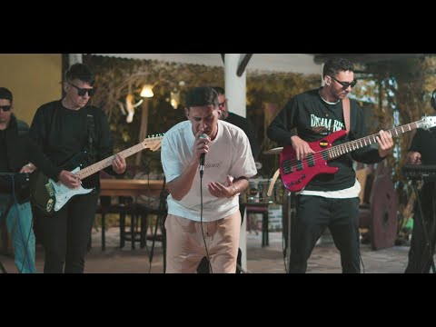 La Bandeja - Mix-Cumbia 3  [ Lose Control - Sé que te amo - No hay dolor ]