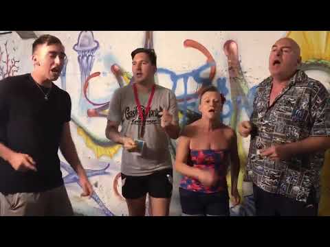 The Class of '58 - Speedo - Underpass Acapella Doowop