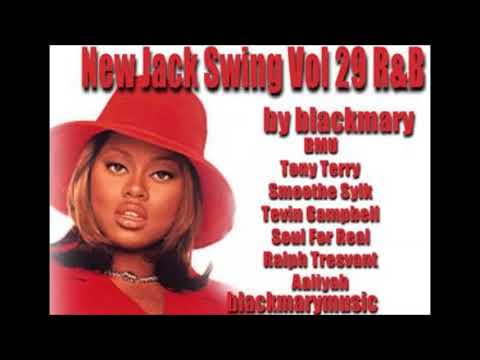 NEW JACK SWING RB 020 A 034 BY BLACKMARY