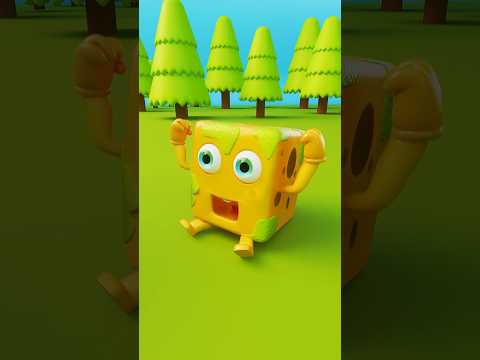 Mom vs. Zombie: The Ultimate Slide Attack! 🧀🧟‍♂️🤣