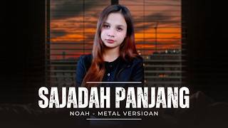 Download lagu Sajadah Panjang | Metal Version - NOAH | Aprillia Project Cover mp3