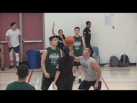 night it up 2019 | quarters | dream chasers vs. united