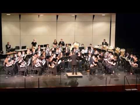 Symphonic Band - Lincolnshire Posy