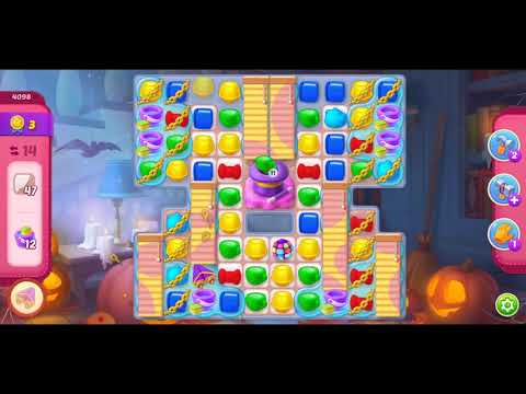 Homescapes 4098 level #homescapes